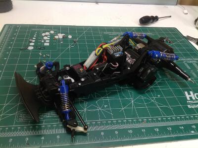 Mad Fighter Project